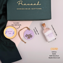 Pravaah The Lavender Ritual | Unique Gifts for Festivals