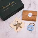 Pravaah Ocean Blue Rakhi Gift Box for Brothers | Sustainable Gifting