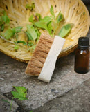 Almitra Sustainables Coconut Coir Pedicure Brush -(Self Care)