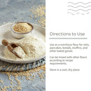Ecotyl Quinoa Flour | High Protein | Nutritious Flour | 500g