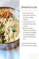 Ecotyl Quinoa (White) | Gluten Free | High Protein | 500g