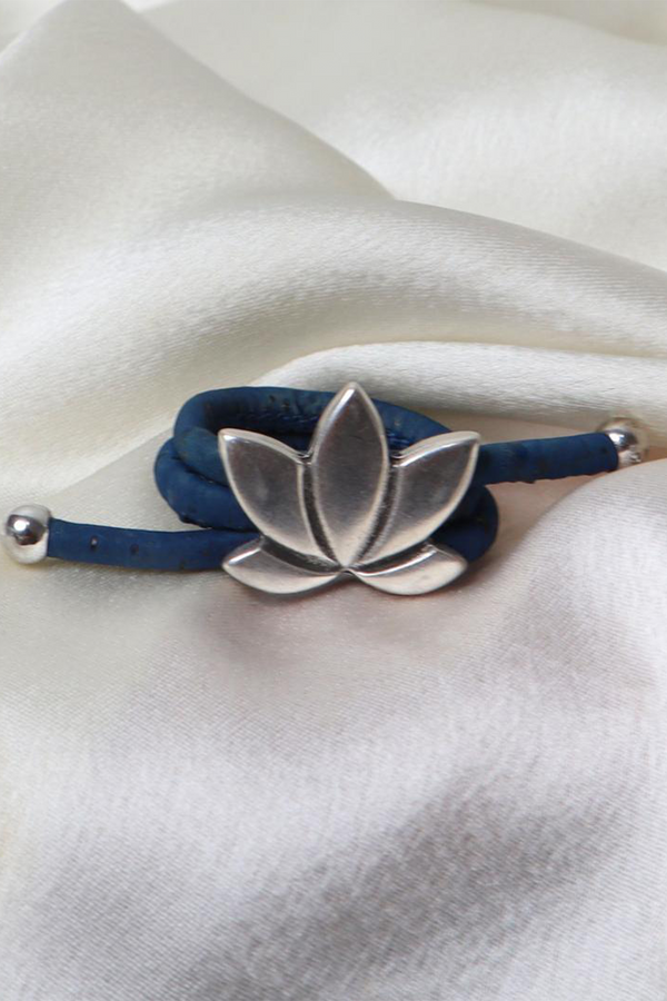 Foret Sacred Lotus Adjustable Cork Ring