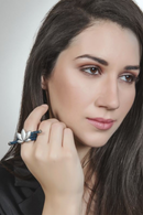 Foret Sacred Lotus Adjustable Cork Ring