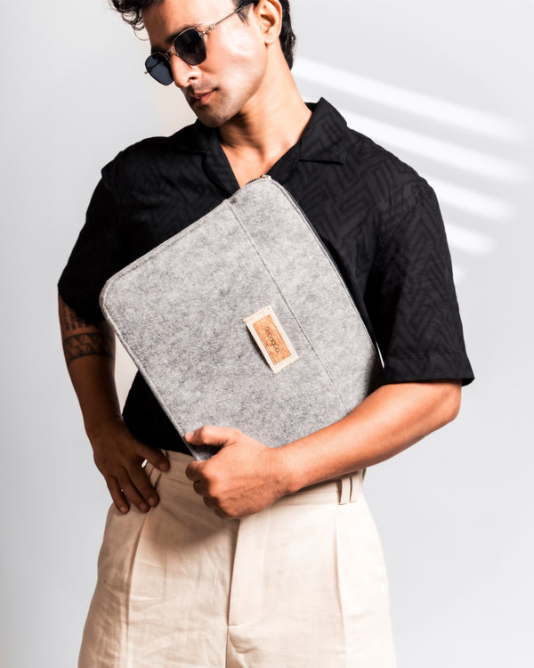 RebagCo. Flat Sleeve | Recycled PET | MacBook/Laptop Sleeve