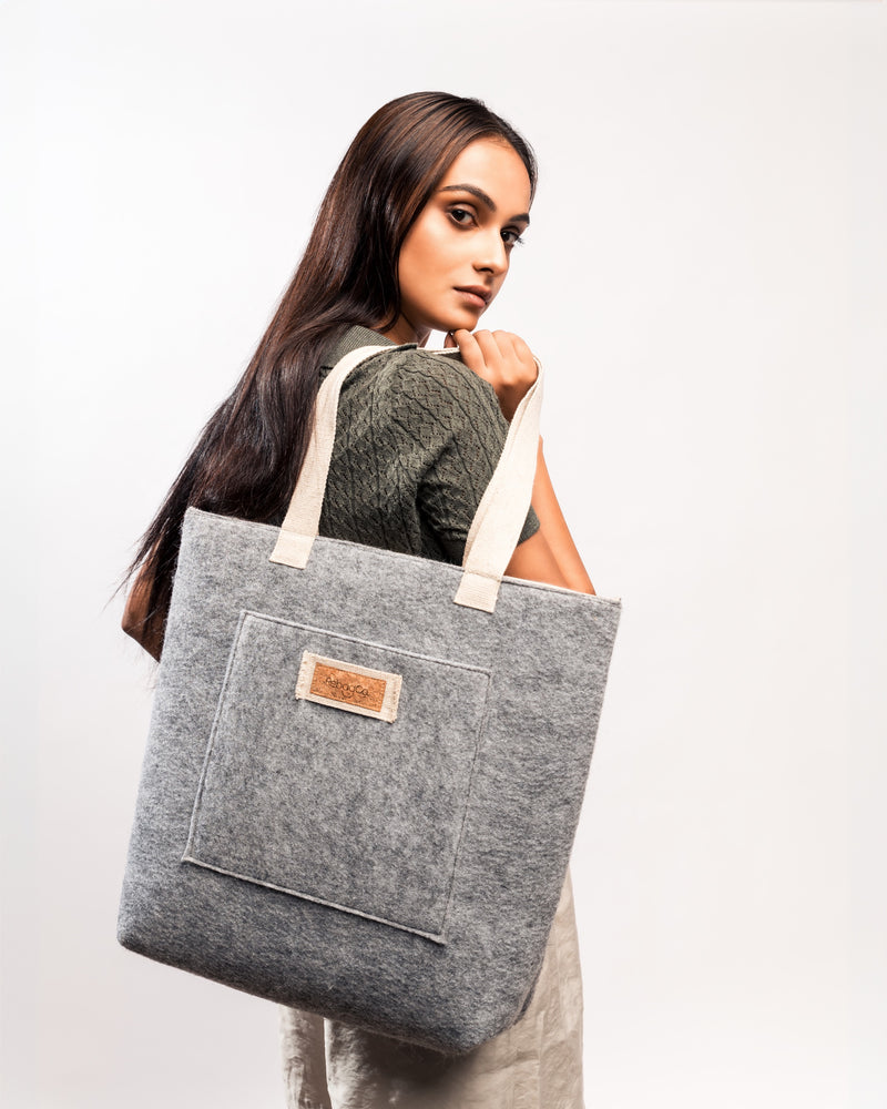 RebagCo. Classic Tote | Recycled PET | Girls/Women Tote Bag