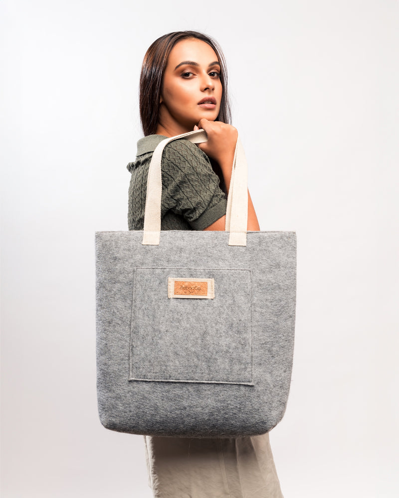 RebagCo. Classic Tote | Recycled PET | Girls/Women Tote Bag