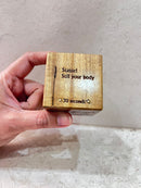 White Light Elements Relaxation Cube