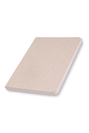 Hōō Living - Lemongrass Cover Softback Notebook Made from Upcycled Sanitary Pads