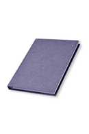 Hōō Living - Denim Paper Cover Hardback Notebook Made from Upcycled Sanitary Pads