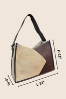 Nivani Dual Panel Bag