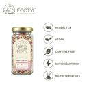 Ecotyl Skin Glow Tea | Skin Nourishment | Herbal Tea | 60g