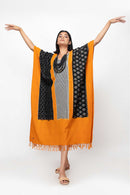 Sepia Stories Soboc Cotton Kaftan in Multi