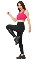 Bamboology Natural Bamboo Fabric Sports Bra