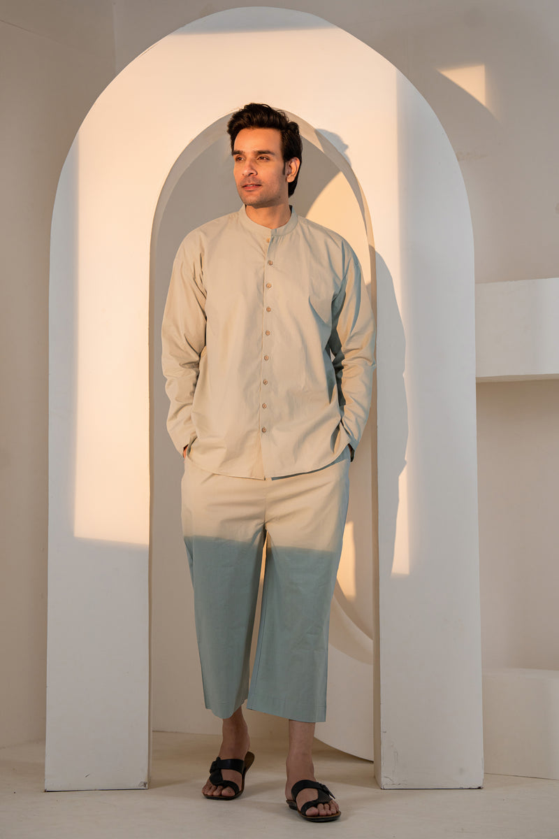 Paizlie 100% Organic Cotton Olive Ease Loungewear