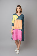 The House of Hemp Charcoal Grey Viola