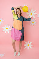 The House of Hemp Charcoal Grey Viola