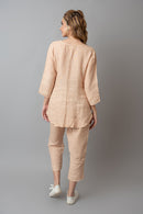 The House of Hemp Beige Mocca Coord