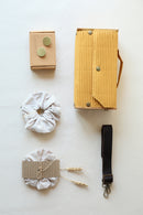 Lukka Chuppi Perfect Essentials Gift Hamper | An Eco-friendly & Plastic-Free Gift Combo [Zero Waste, Vegan, Eco-friendly] - For him/her/them/all - Under ₹4000