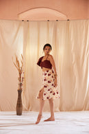 The Conscious Closet Congo Brown Gusty Mindful Co-ords