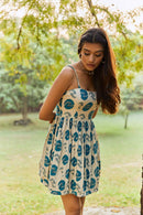 The Conscious Closet  Sweet Waft Short Dress