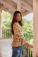 The Conscious Closet  By The Maple Blouse - Top