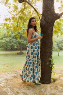 The Conscious Closet  Sweet Waft Long Dress