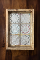 Bhayli - Small Hand Embossed Hosting Tray