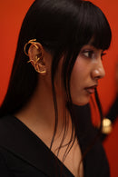 Studio Kassa Twig Earcuff