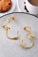 Studio Kassa Twig Earcuff