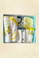 Tinylane Newborn Baby Gift Pack | Pack of 8