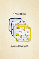 Tinylane Newborn Baby Giftset Pack of 11 | Unique Baby Gift Pack