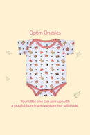 Tinylane Tiny Wild Series Gift Set for Infants | Pack of 7