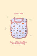 Tinylane Jungle Tribe Newborn Baby Gift Set | Pack of 9