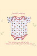 Tinylane Tiny Wild Series Infant Gift Set | Pack of 9