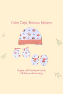 Tinylane Tiny Wild Series Infant Gift Set | Pack of 9