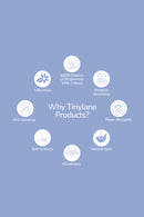 Tinylane Jungle Tribe Infant Gift Set | Pack of 8