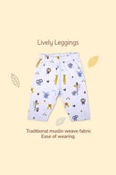 Tinylane Jungle Tribe Newborn Baby Gift Set | Pack of 9