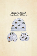 Tinylane Jumbo Gift Pack - Infant Essentials | Pack of 10