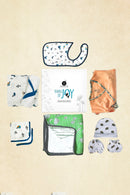 Tinylane Jumbo Gift Pack - Infant Essentials | Pack of 10