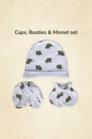 Tinylane Jumbo Gift Pack - Infant Essentials | Pack of 10