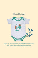 Tinylane Krescent Koala Gift Set for Infants | Pack of 7