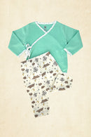 Tinylane All In One Baby Gift Set | Pack Of 9