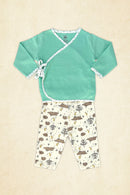 Tinylane All In One Baby Gift Set | Pack Of 9