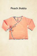 Tinylane Newborn Baby Peach Combo Set | Pack Of 5