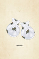 Tinylane Newborn Baby Peach Combo Set | Pack Of 5