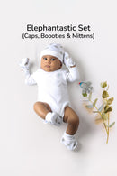 Tinylane Super Soft Baby Essentials Combo