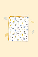 Tinylane Jungle Tribe Newborn Baby Blanket