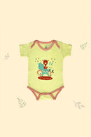 Tinylane Honey Bunny, Magical Flite and Krescent Koala Baby Onesies | Pack of 3