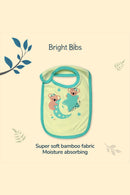 Tinylane Sunny Baby Clothing Set | Magical Flite Jhabla, Legging, & Krescent Koala Bib