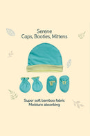 Tinylane Shiny Baby Clothing Set | Magical Flite Jhabla, Legging, & CBM